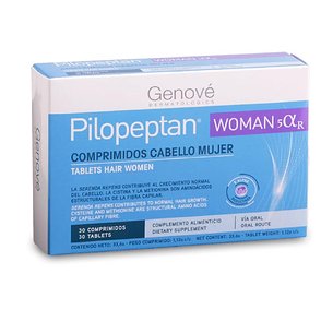 Pilopeptan Mulher 5 Alpha R 30 Comprimidos