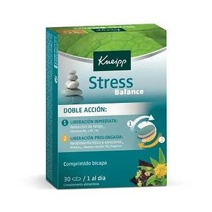 Kneipp Stress Balance 30 comprimidos