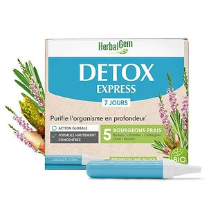 Herbalgem Detox Express 7 Días