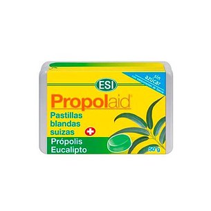 Propolaid Soft Tablet Esi 50 g Sabor Eucalipto