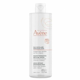 Água Micelar Avene 400 ml