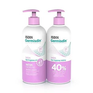 Germisdin Higiene Íntima 250ml X2 Promo