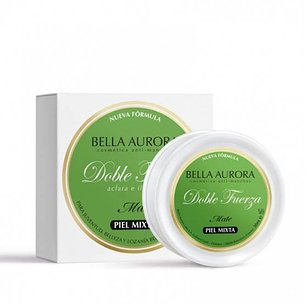 Bella Aurora Doppelt starke, matte Mischhaut, 30 ml