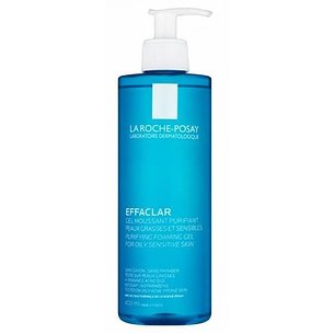 La Roche Posay Effaclar Gel Moussant Purificante 400 ml