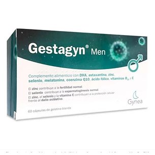 Gestagyn Men 60 Caps