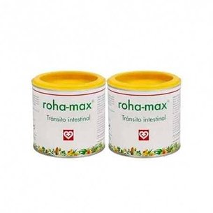Rohamax Transito Intestinal Duplo 2x60g
