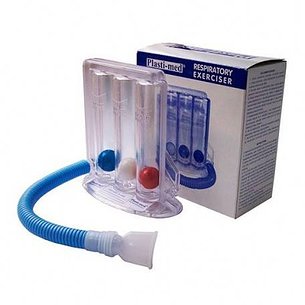 Exercitador respiratório Fleming