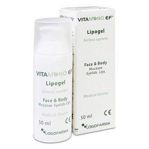 Vitamono Ef Lipogel 50 ml