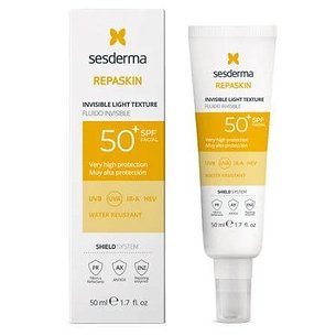 Sesderma Repaskin Fluido Invisible Spf50 50 ml