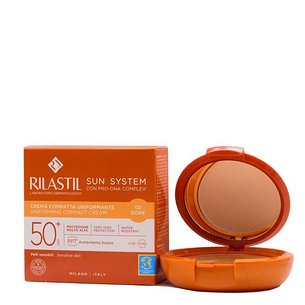 Rilastil Sun System Spf 50 Crema Compacta 10 g C