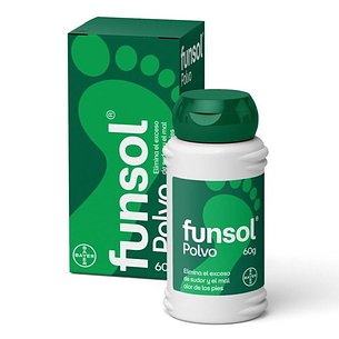 Funsol Pulver 60 g