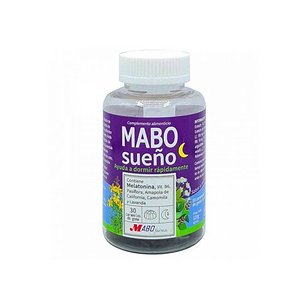 Mabosueño 60 Caramelos De Goma