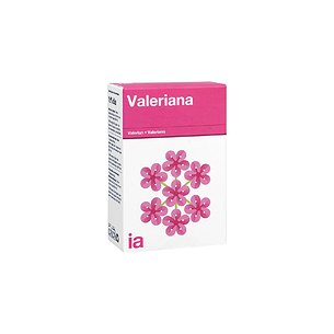Interapothek Valeriana 30 Capsulas