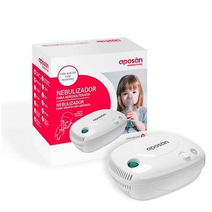 Kit Repuest Nebulizador Aposan