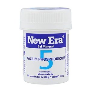 Kalium Phosphoric D6 Dhu 80com