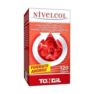 Nivelcol 120 Capsulas Tongil
