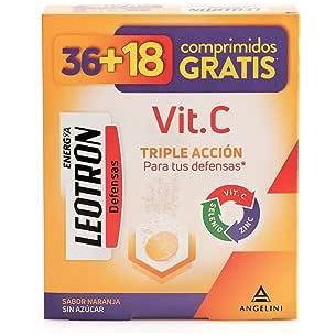 Leotron Vit C 36+18 Comp