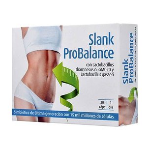 Slank Probalance 30 Cápsulas