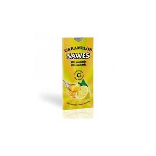 Sawes Caramelos Blister Sin Azucar 1 Envase 22 g