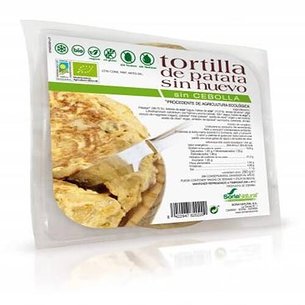 Potato Omelette Without Onion Soria Natural R82