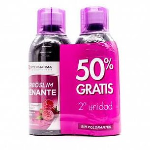 Slim Drenante Frambuesa 2 X 500 ml Promo