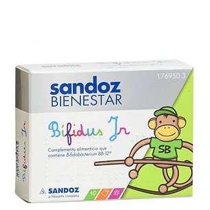 Sandoz Wellness Bifidus Jr
