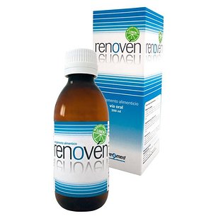 Renoven Limão Stevia 200ml Gelificado