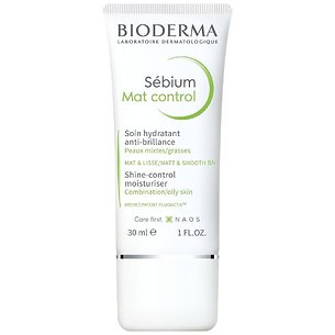 Tubo Control de sebium mat 30 ml