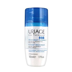 Uriage Desodorante Triactivo 1 Roll On 50 ml