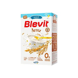 Blevit Crema De Arroz 225gr
