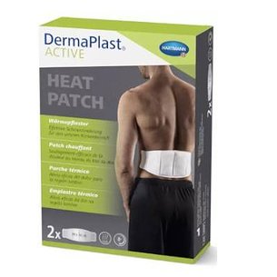 Dermaplast Active Heat Lumbar Patch 2 Units 3