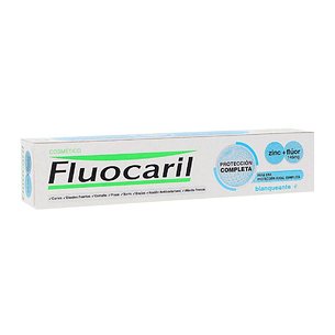 Fluocaril Proteção Completa Clareador 75 ml