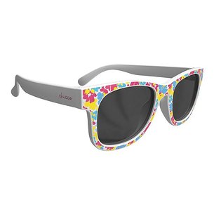 Óculos de Sol Floral Multicolorido Chicco 24m