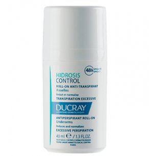 Ducray Hidrosis Control Rollon 40 ml