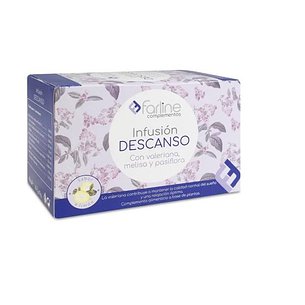 Farline Rest Infusion Suplementos 20 Sacos