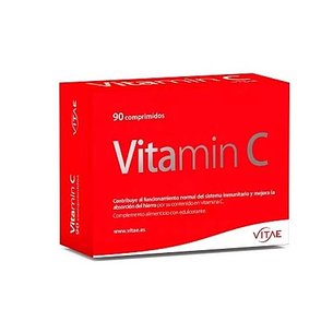Vitamina C 90 Comprimidos Vitae