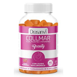 Collmar Beauty 40 Drasanvi Gummies