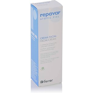 Creme Facial para Pele Atopic Repavar 50ml