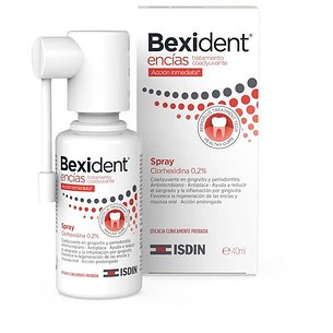 Bexident Gums Spray de Clorexidina 40 ml