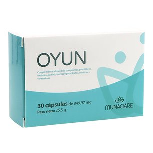 Oyun 30 Capsules