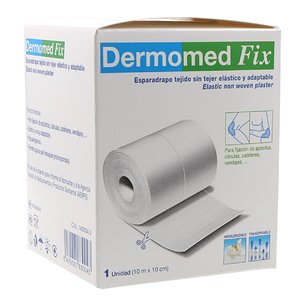 Fita Adesiva Dermomed Fix 10x10 cm 1 Unidade