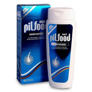 Shampoo antiqueda Pilfood Direct 200 ml