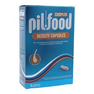 Pilfood Complex Densidade 60 Cápsulas
