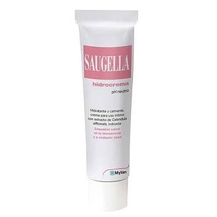 Saugella Hidrocreme 30 ml