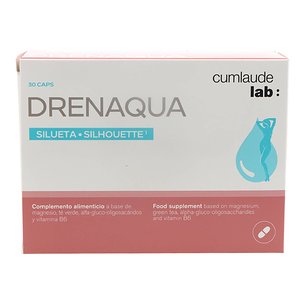 Cumlaude Drenaqua 30 Cápsulas