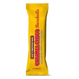 Barrita Barebells Caramel Choco 55g