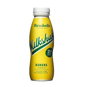 Batido de Proteína Barebells Sabor Banana 330ml