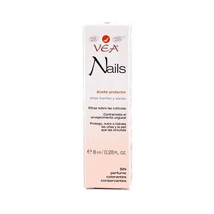 Vea Óleo Protetor de Unhas 8 ml