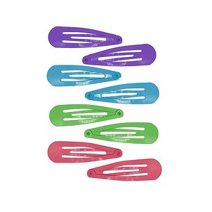 Beter Clips De Rana Colores 8 Ud Ref 19216 2