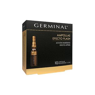 Germinal Immediate Action 10 Ampoules